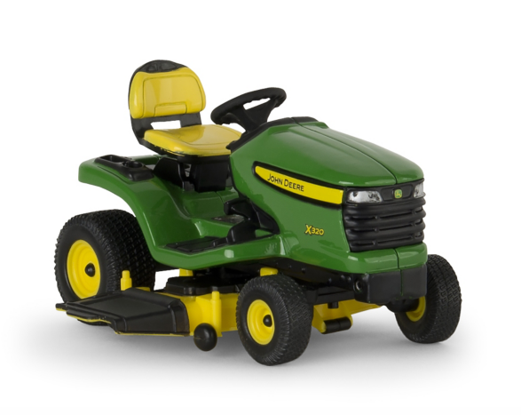 John Deere Lawn Tractor