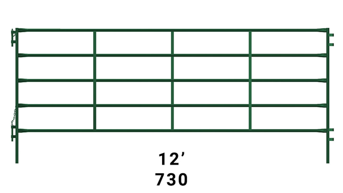 12' Handy Panel