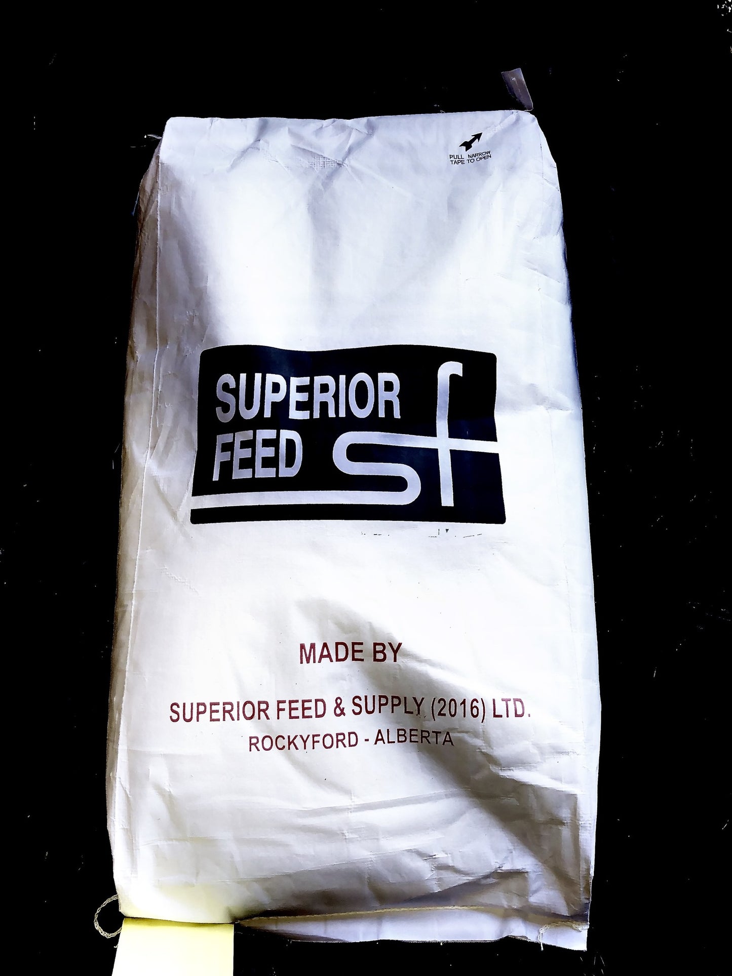 Hog Grower (16%) - 25kg