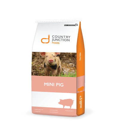 Mini-Pig Pellets