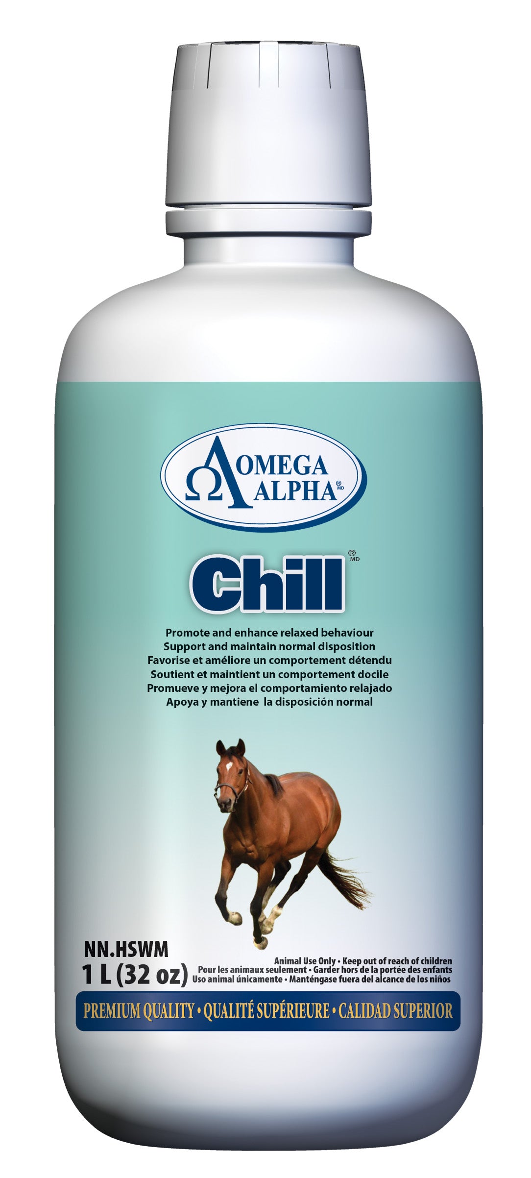 Omega Alpha Chill 1 L