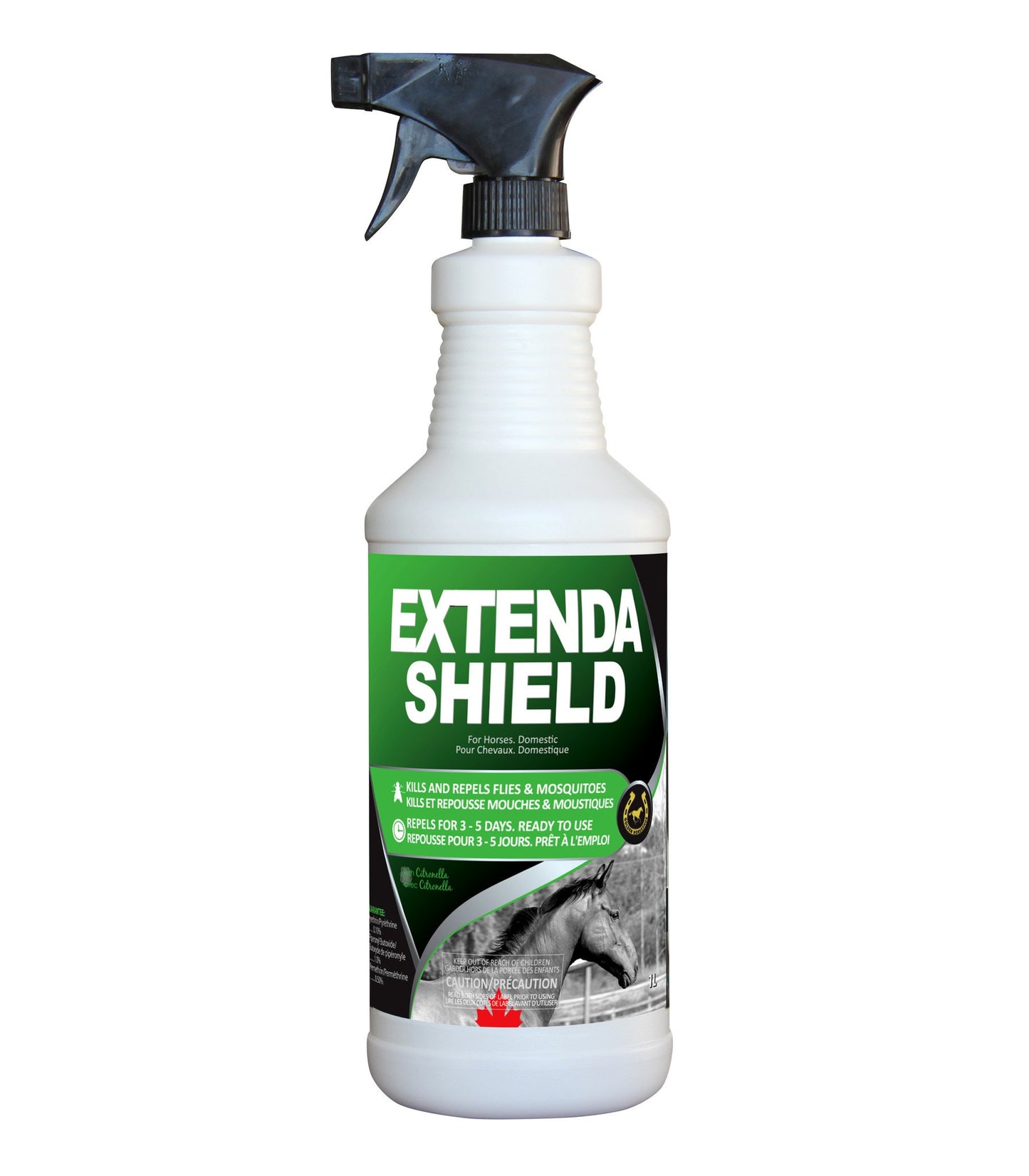 GHS ExtendaShield Fly Spray