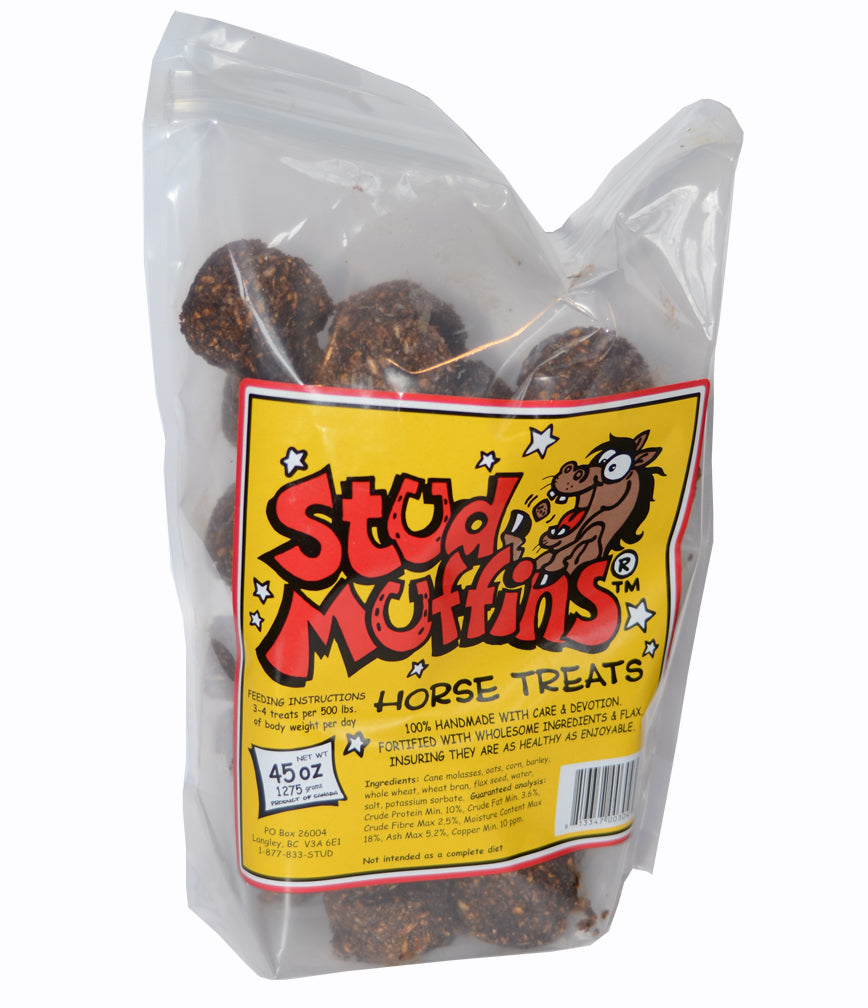 45oz Stud Muffins Original Bulk Bag
