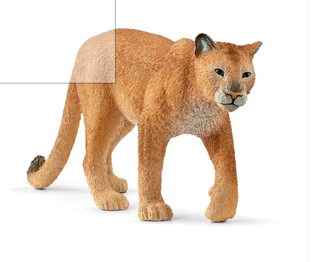 Schleich-Cougar
