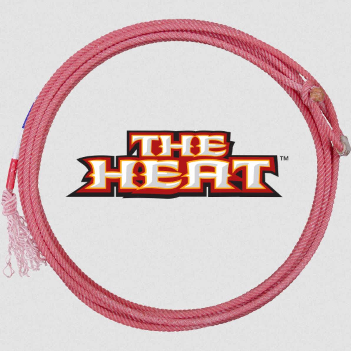 The Heat Heading Rope XS