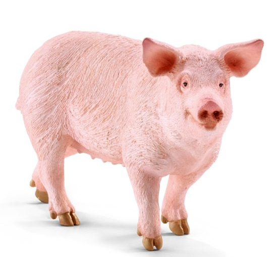 Schleich- Pig
