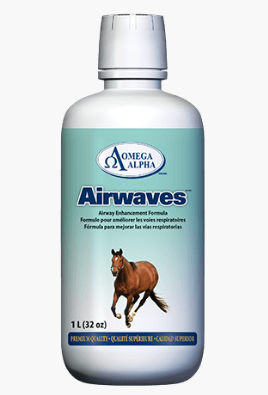 Omega Alpha Airwaves 1 L