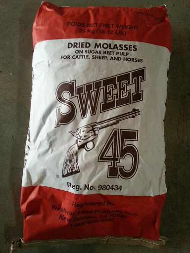 Dried Molasses (Sweet 45)