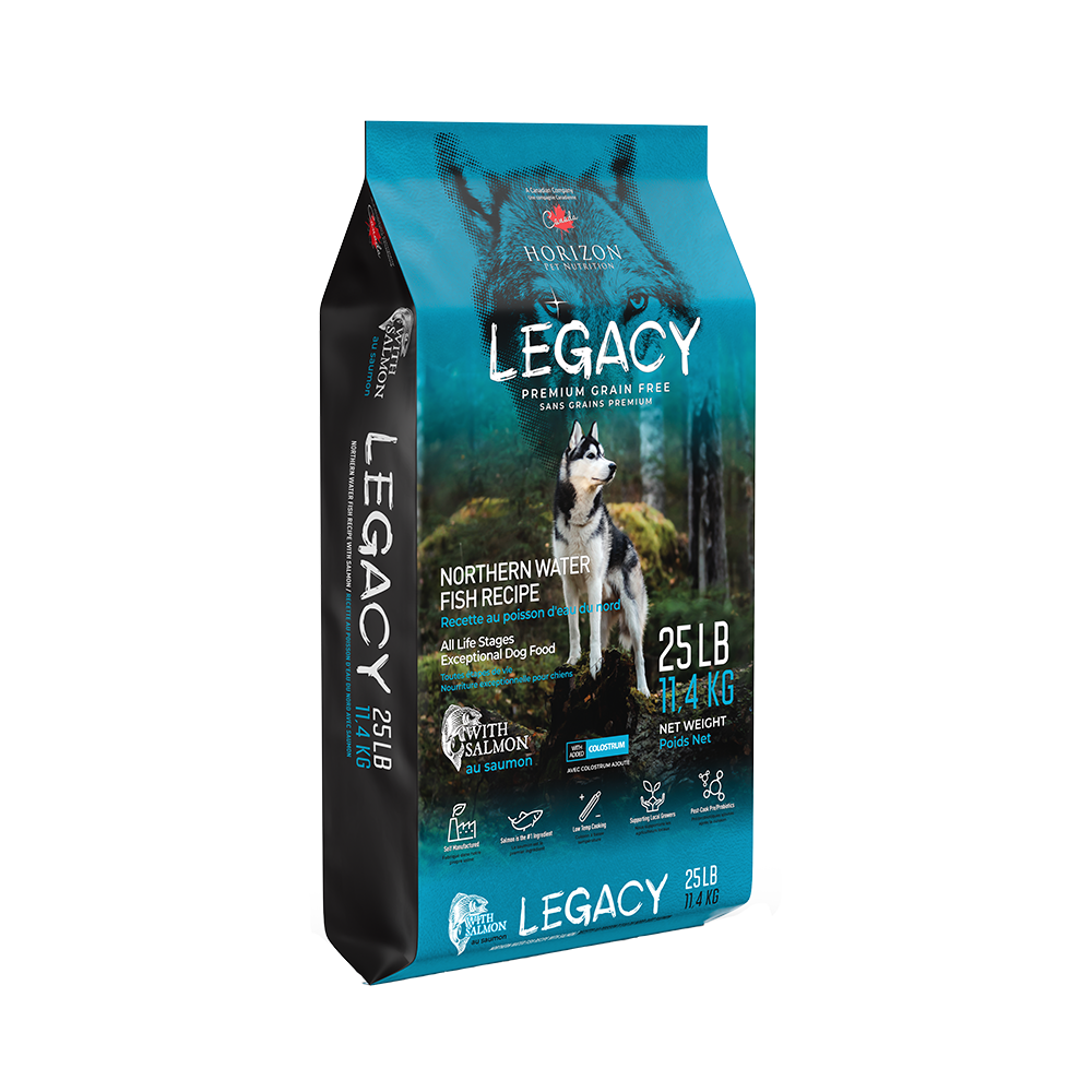 Horizon Legacy Wild Salmon and Whitefish (11.4kg)