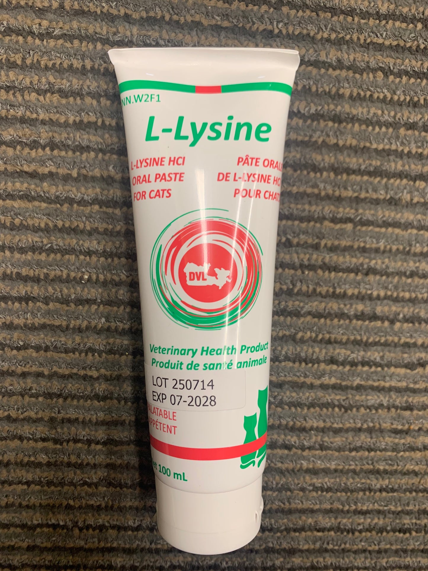 L-Lysine Paste (cats)