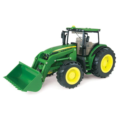 John Deere Big Farm 6210R Tractor with Loader