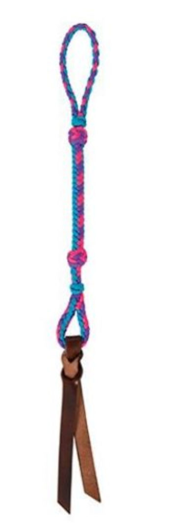 1D Saddlery Nylon Quirt