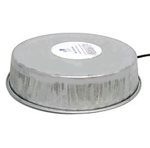 Heated Galvanized Base