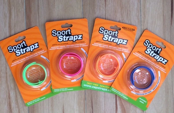 Sport Strapz Nature Band