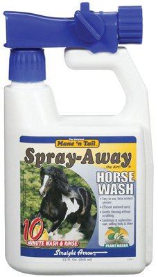 Mane 'n Tail Spray Away w/ Hose Attachment