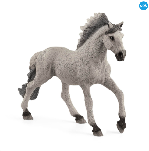 Schleich- Sorraia Mustang Stallion