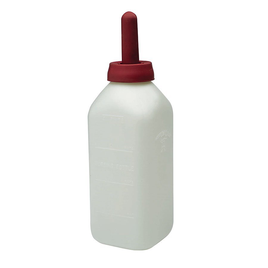 2qt Snap on Calf Bottle