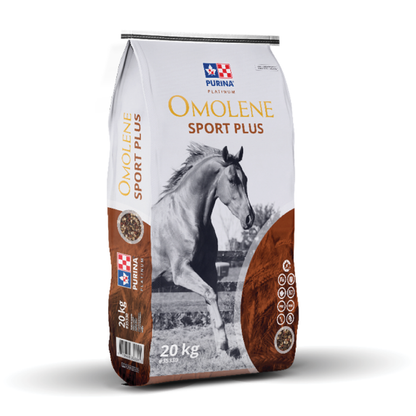 Purina Omolene Sport Plus