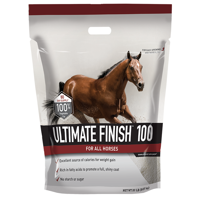 Buckeye Ultimate Finish100 (20lb)