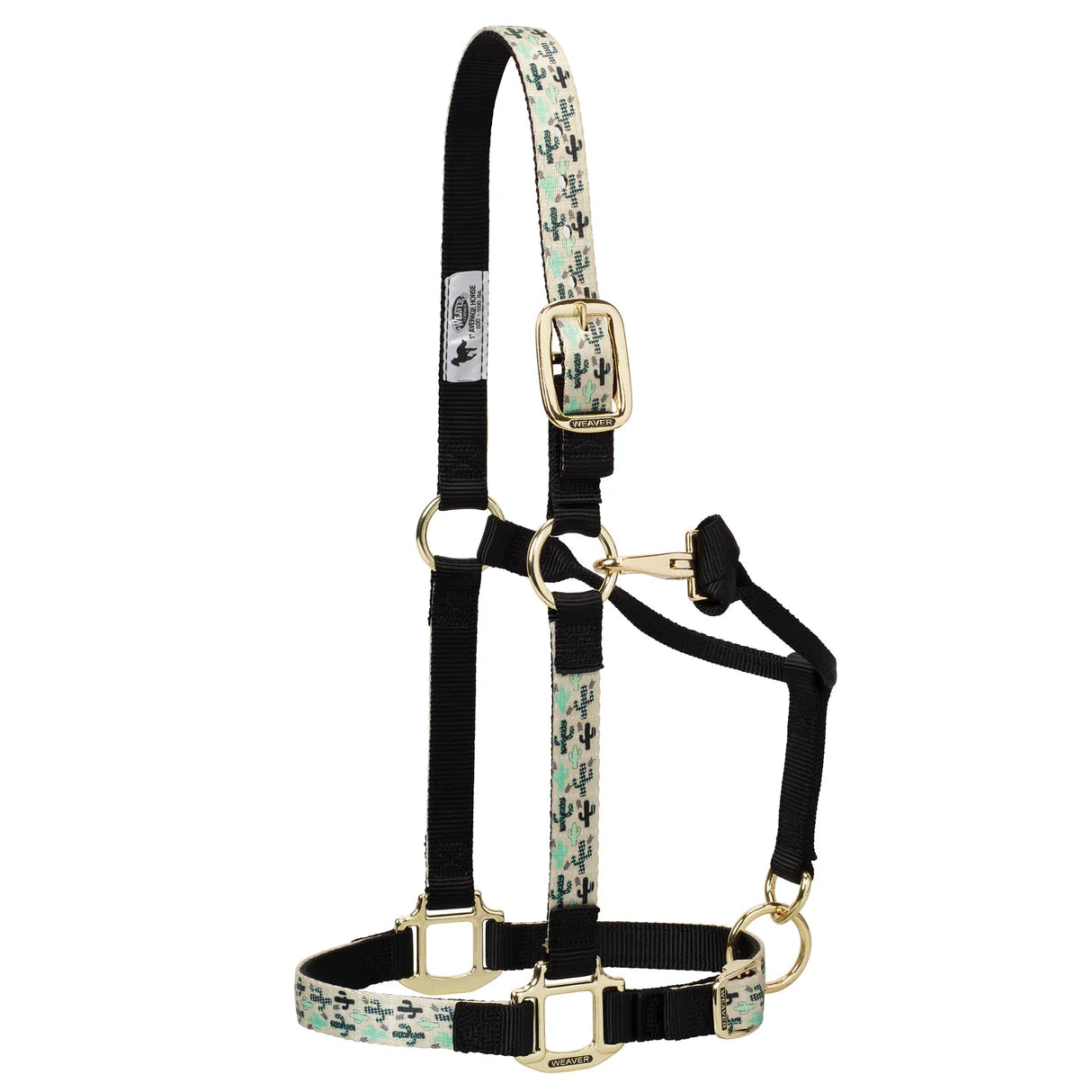 Weaver Patterned Halters