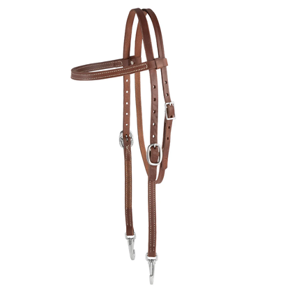 ProTack Trainer Headstall, Browband