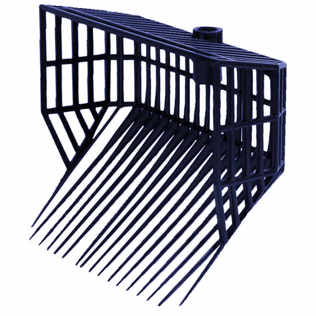 Futura Basket Fork Head
