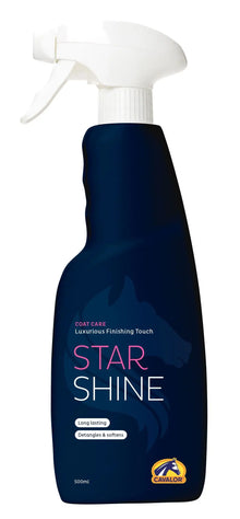 Cavalor Star Shine, 500ml