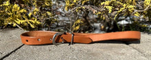 1" Leather Rig Strap
