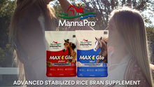 MaxEGlo Rice Bran Pellets
