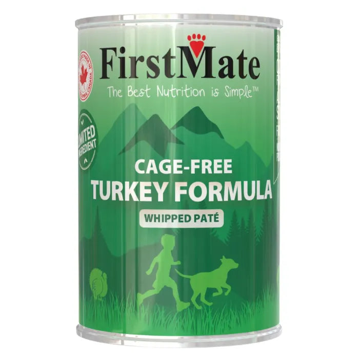 First Mate Canned Food, Turkey