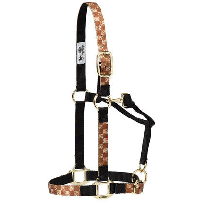 Weaver Patterned Halters