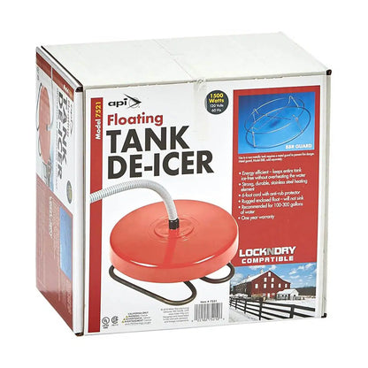 1500w API Floating De-icer