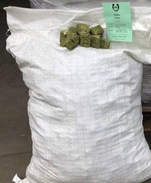 Sun Cured Alfalfa Cubes