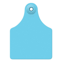 Allflex Tag Blue Single