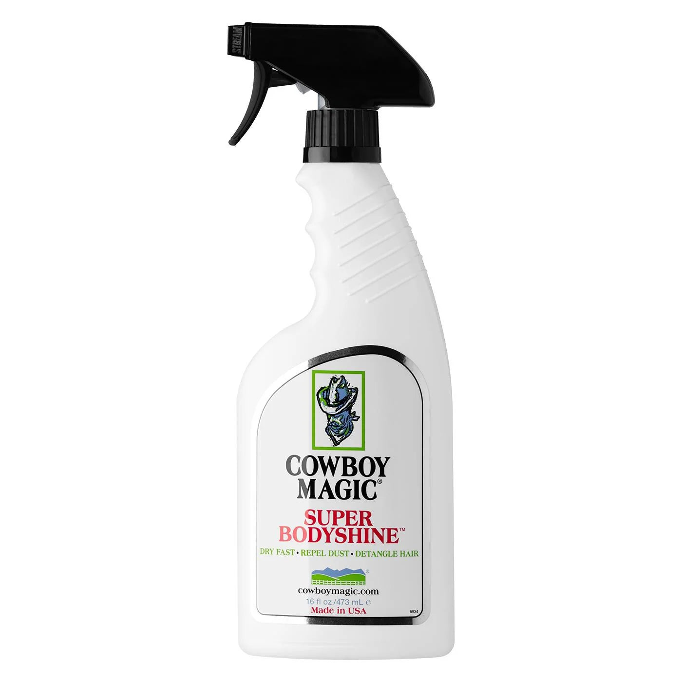 Cowboy Magic Super Body Shine