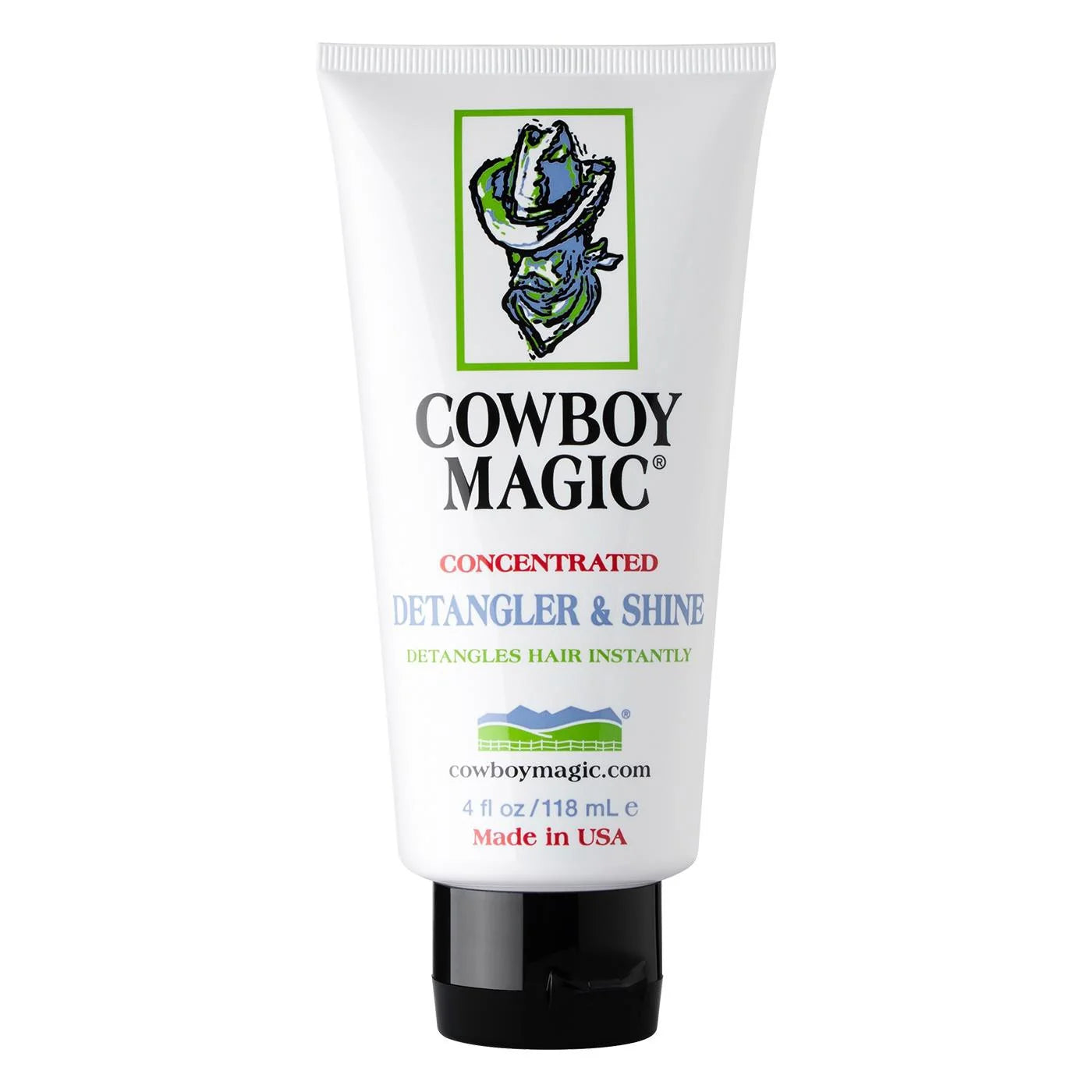 Cowboy Magic Detangler & Shine 4oz