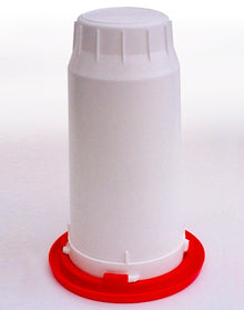 Brower 5 Gallon Plastic Fount