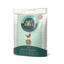 Max Bites BSF Larvae 2kg