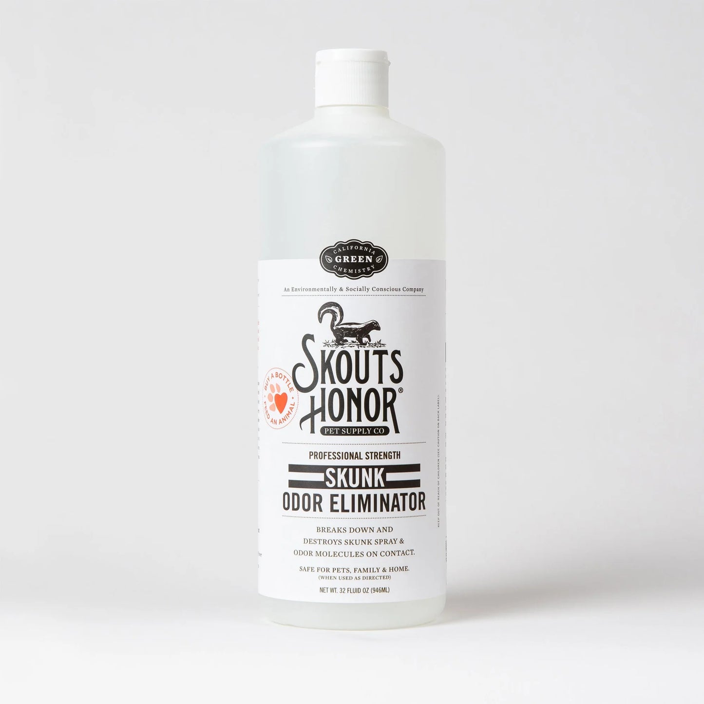 Skouts Honor - Skunk Odor Eliminator
