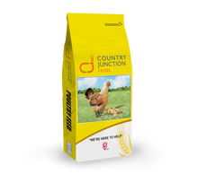 Petes Feed Organic Grower (19%) - 20 kg