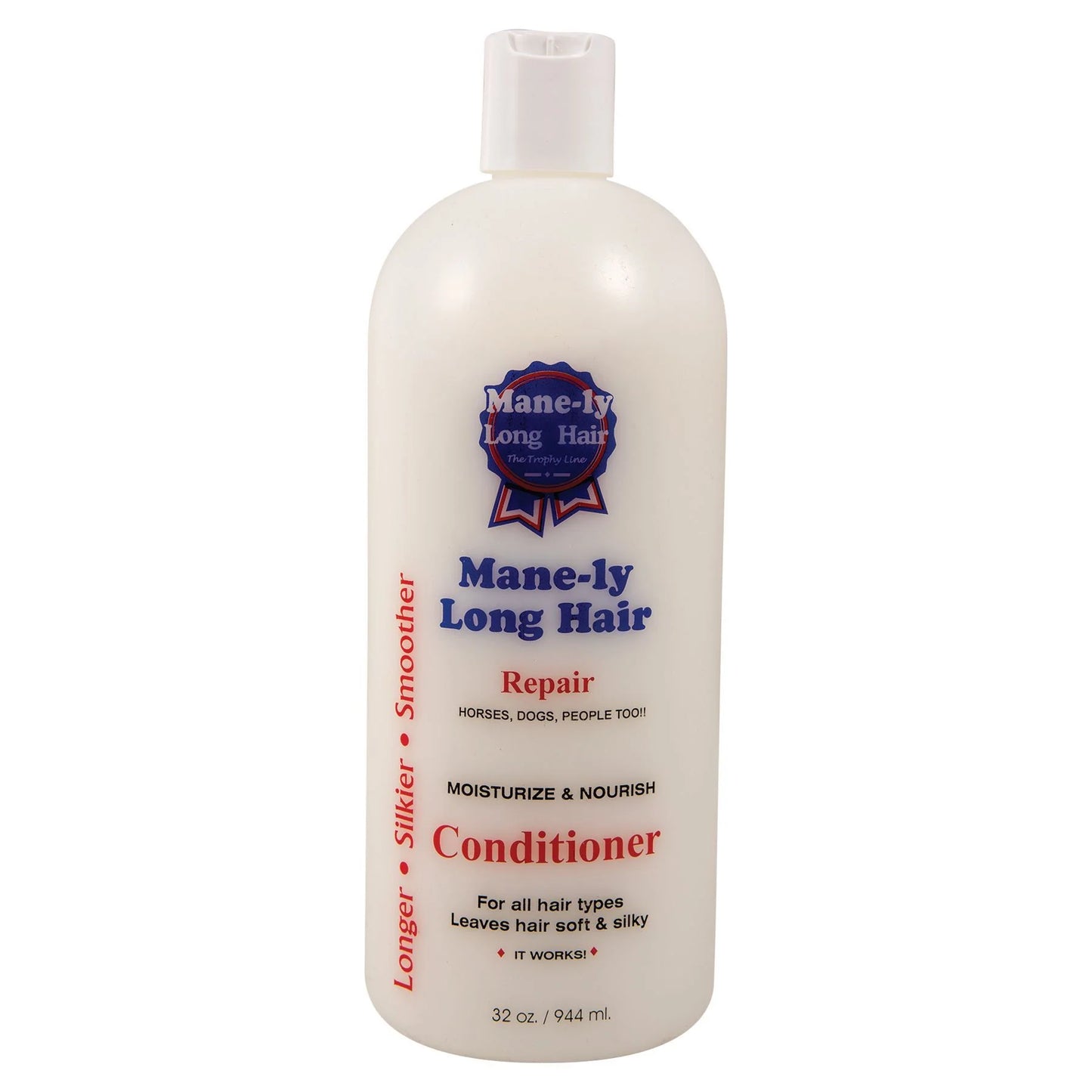 Mane-ly Long Hair Repair Conditioner 32 oz.