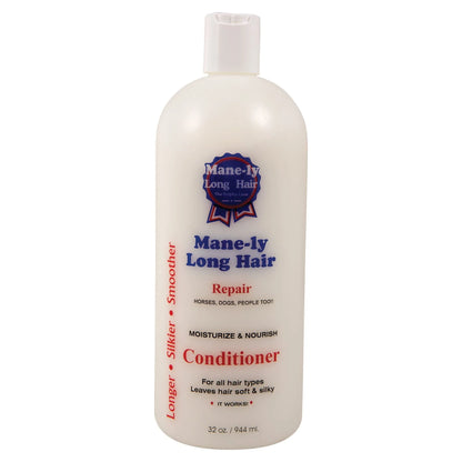 Mane-ly Long Hair Repair Conditioner 32 oz.