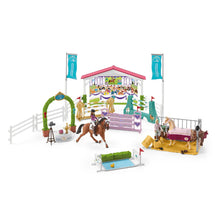 Schleich- Friendship Horse Tournament