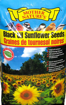 Black Oil Sunflower, 16kg