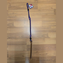 1D Saddlery Nylon Quirt