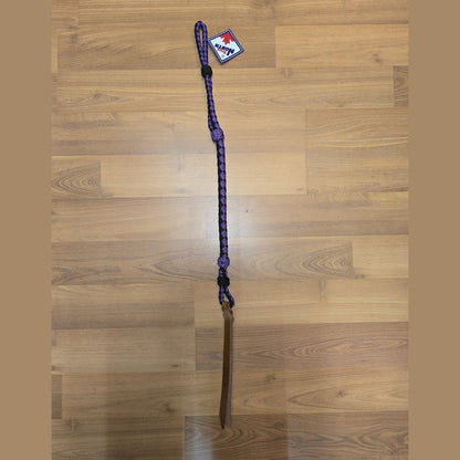 1D Saddlery Nylon Quirt