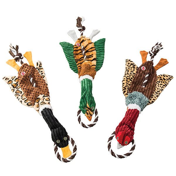 Skinneeez Tug Duck Assorted 23"
