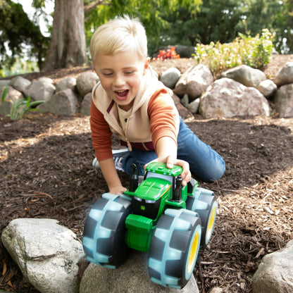 John Deere Monster Treads Light up Wheels