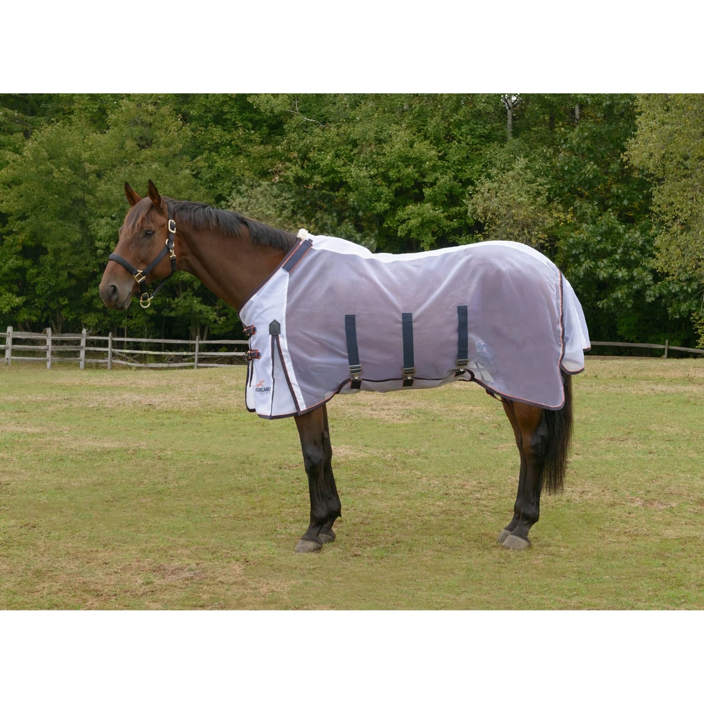 Shires Highlander Fine Mesh Flysheet