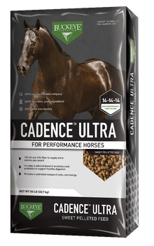 Buckeye Cadence Ultra 50lb